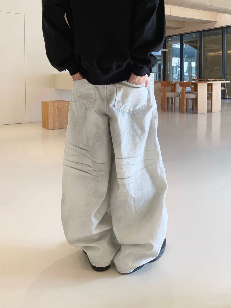Double turtleneck over sweatshirt 2C