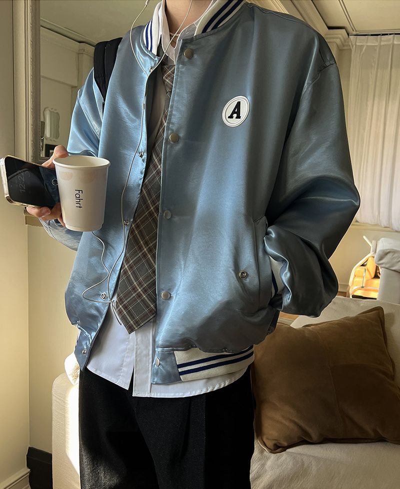 Spring youth jumper (2 color)