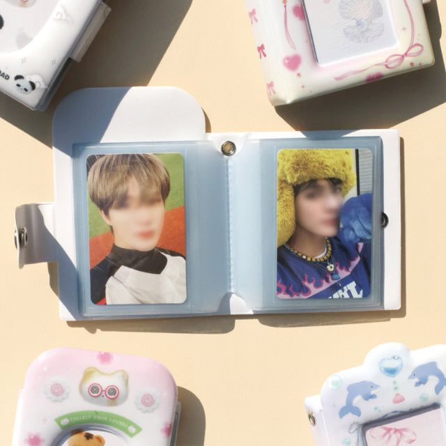 Lover's Photocard holder book ver.2