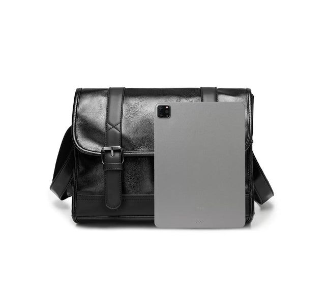 Frame School Leather Bag