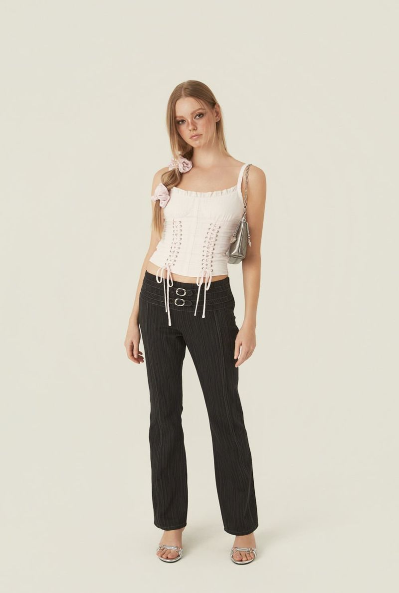 Bena stripe pants
