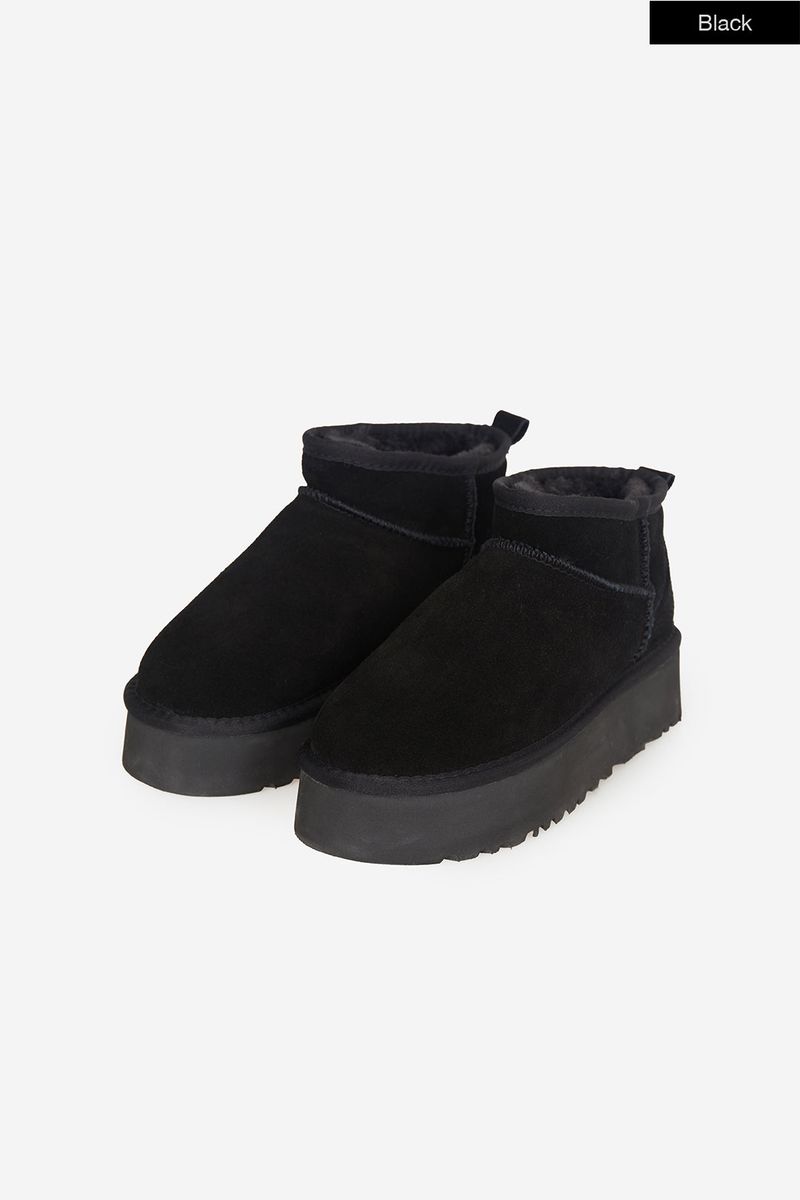 Comfort mid-form ugg boots