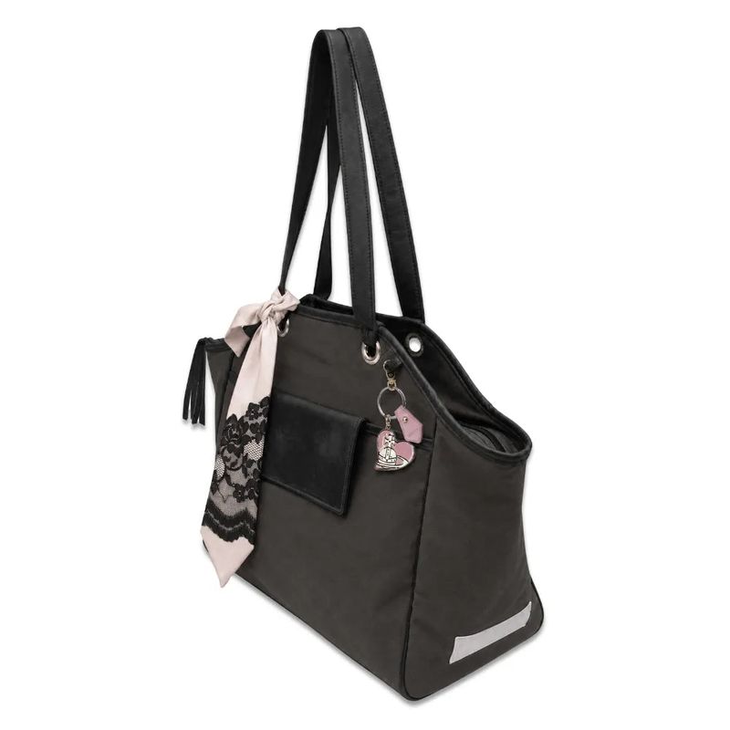 DUSTY EASY BIG BAG [CHARCOAL]