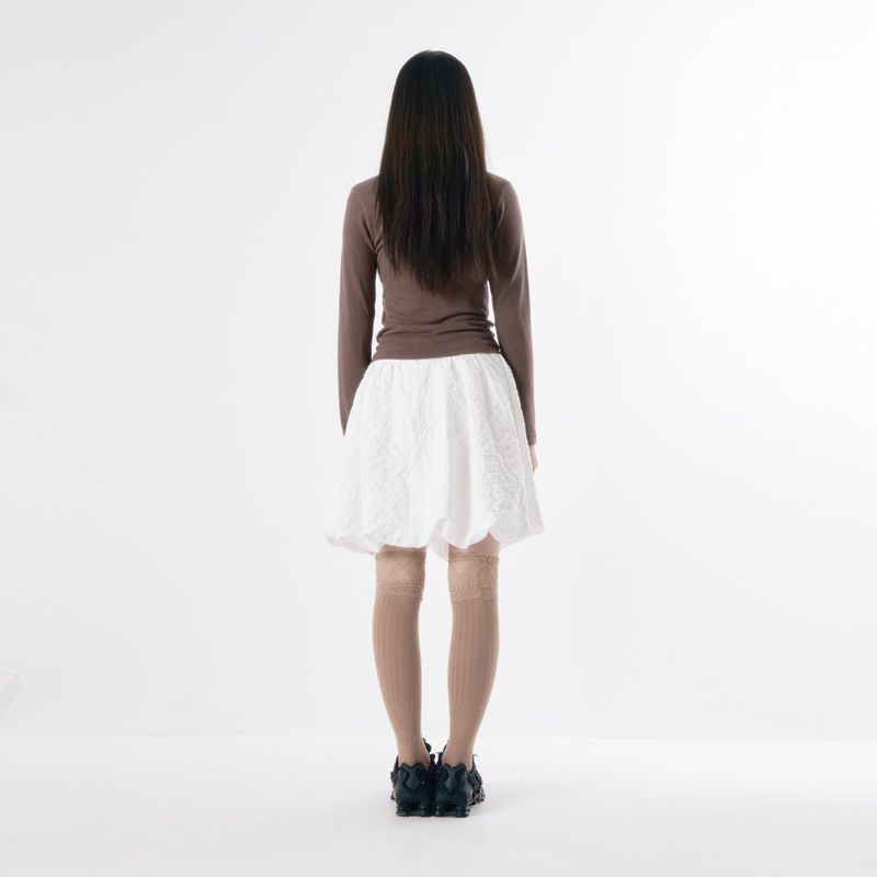 雲(Kumo) balloon skirt 002