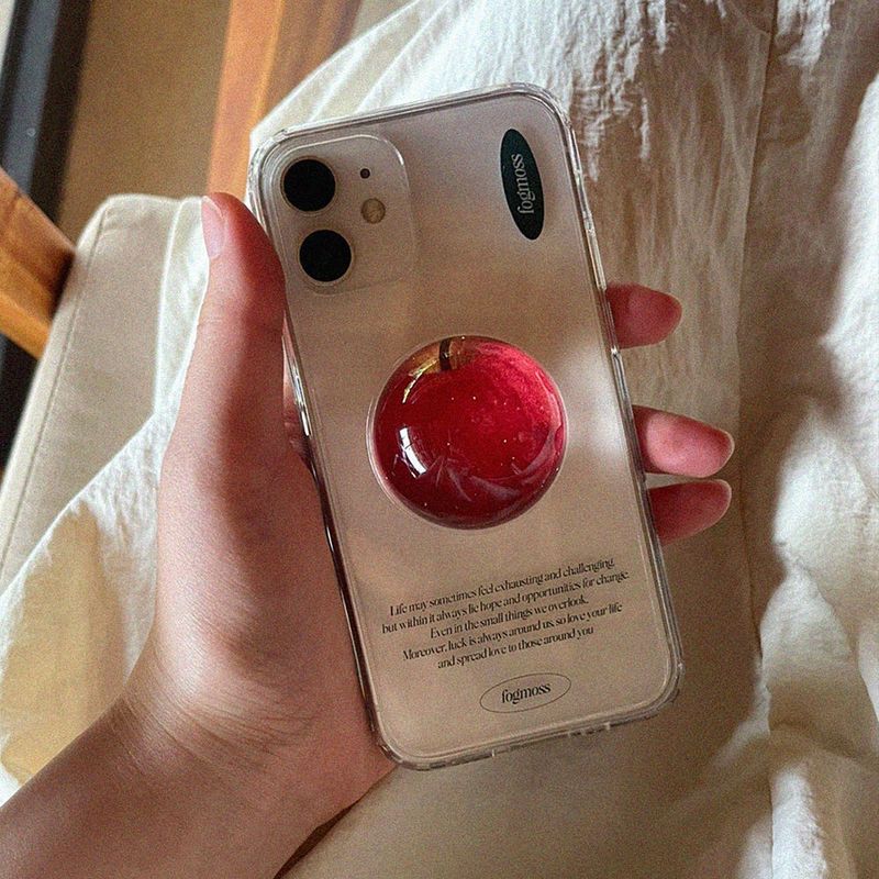 Red apple griptok