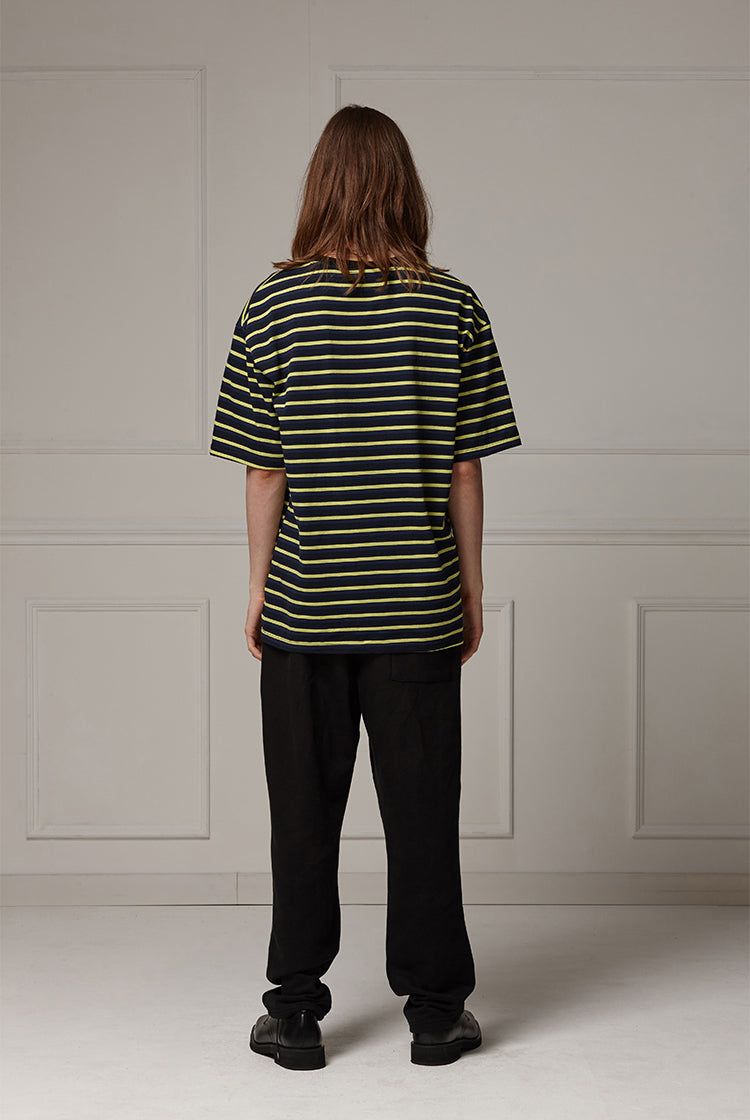 Multi stripe T