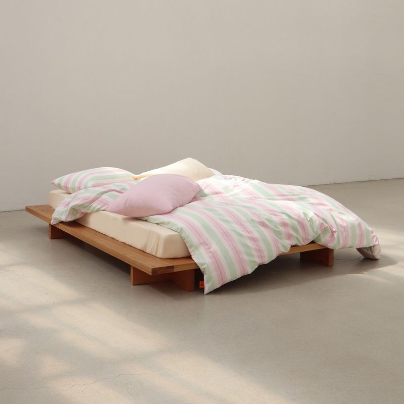 Bonbon duvet cover Qsize(200x230cm)