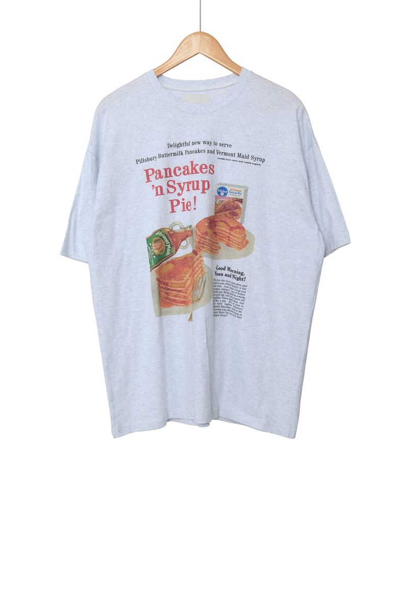 Apple Pie Short-Sleeved T-Shirt