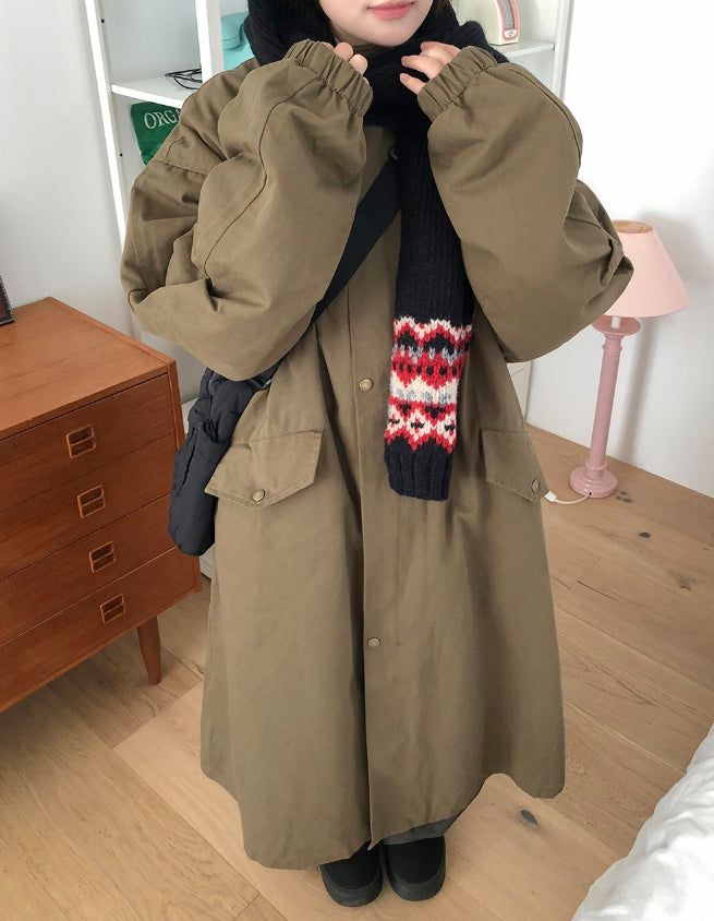 Kemmi Nordic Knit Muffler