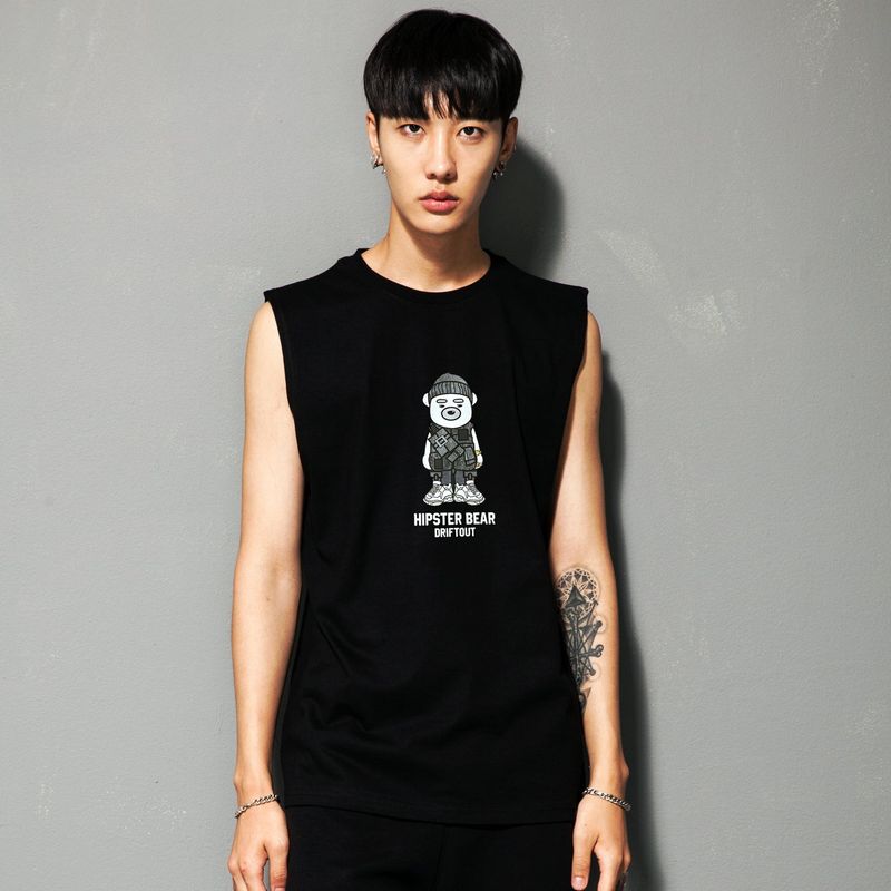 DB-049 TECHWEAR BEAR