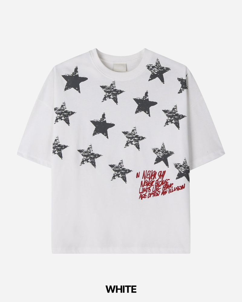 Spell Crop Short Sleeve T