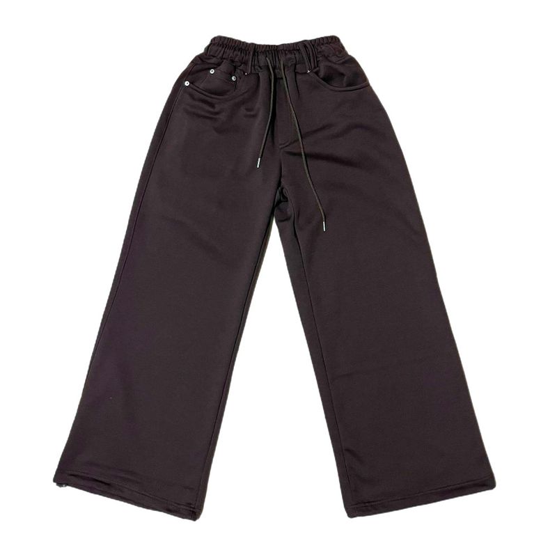 Snug Heat Loop Fleee Two-Way Pants