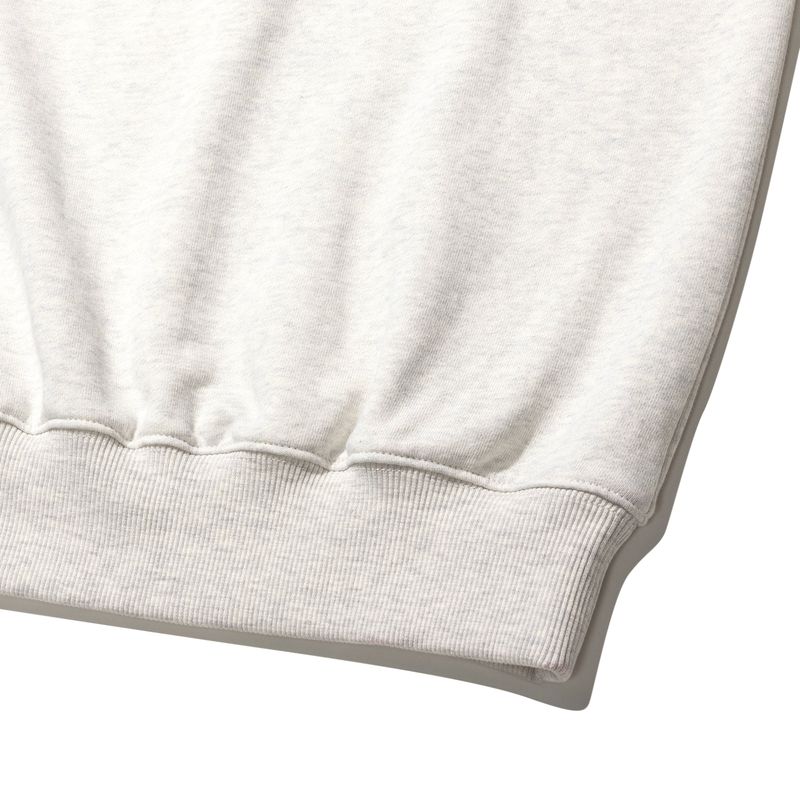 BIG CHERRY SWEATSHIRT - OATMEAL