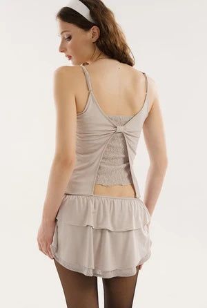 Glimmer top
