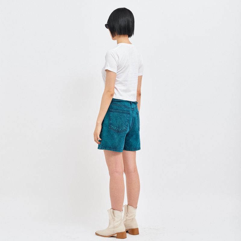 SOJU DENIM SHORTS