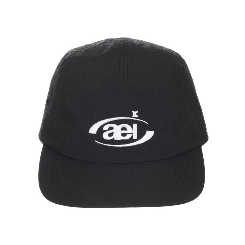 SYMBOL CAMP CAP [BLACK]
