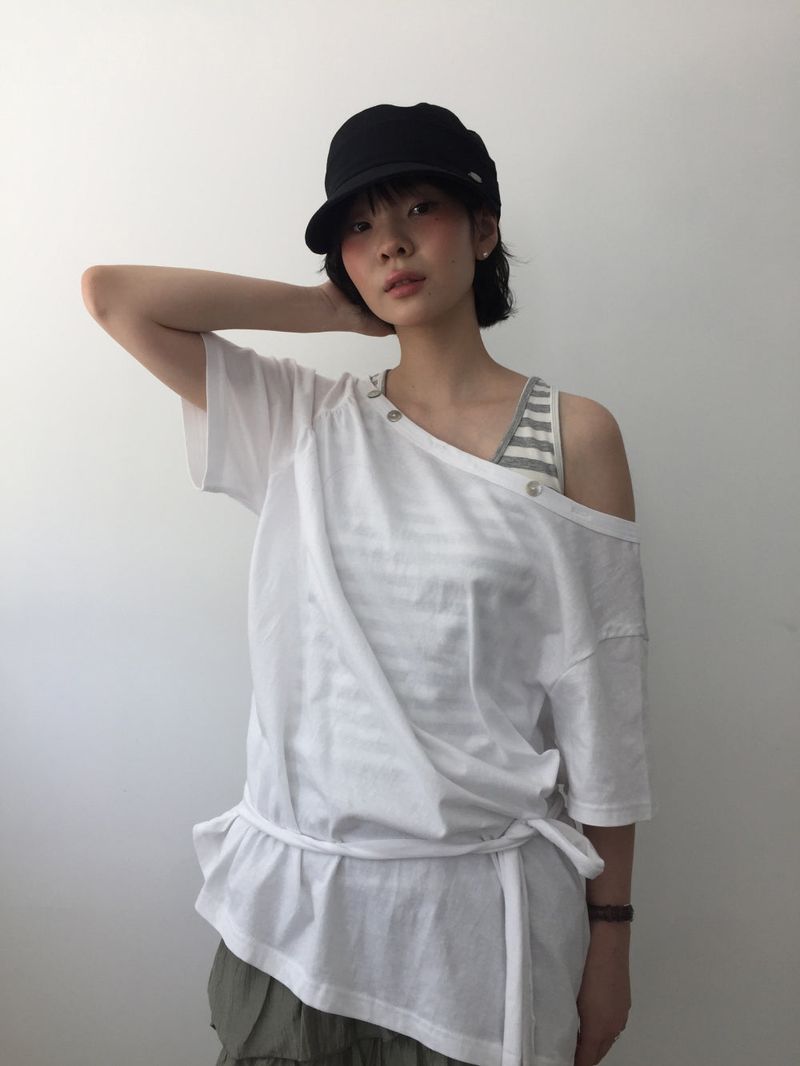 Luca Linen Madros (3color) *
