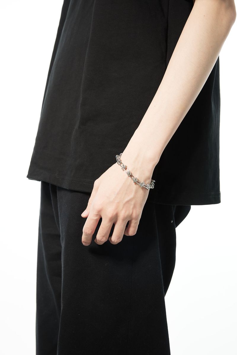 MB010 STAINLESS STEEL BRACELET