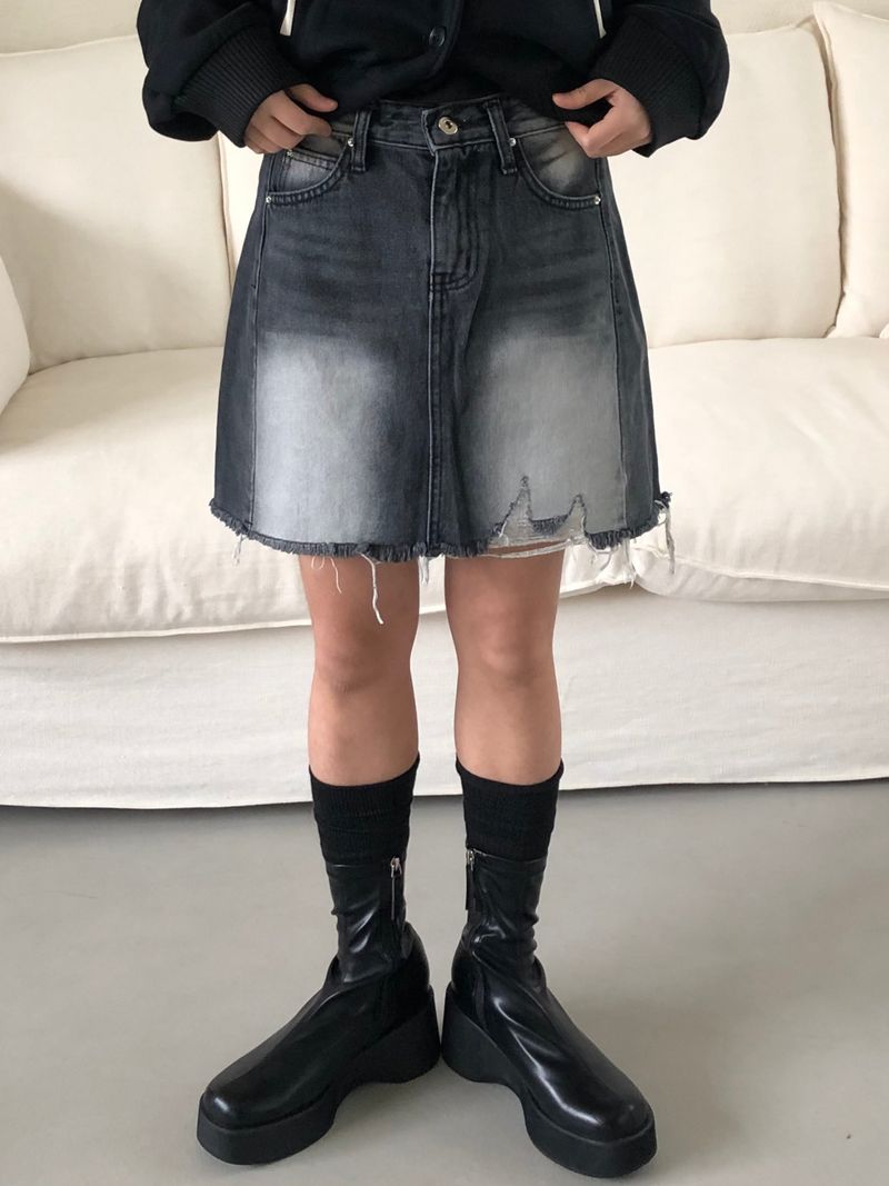 Caliz skirt
