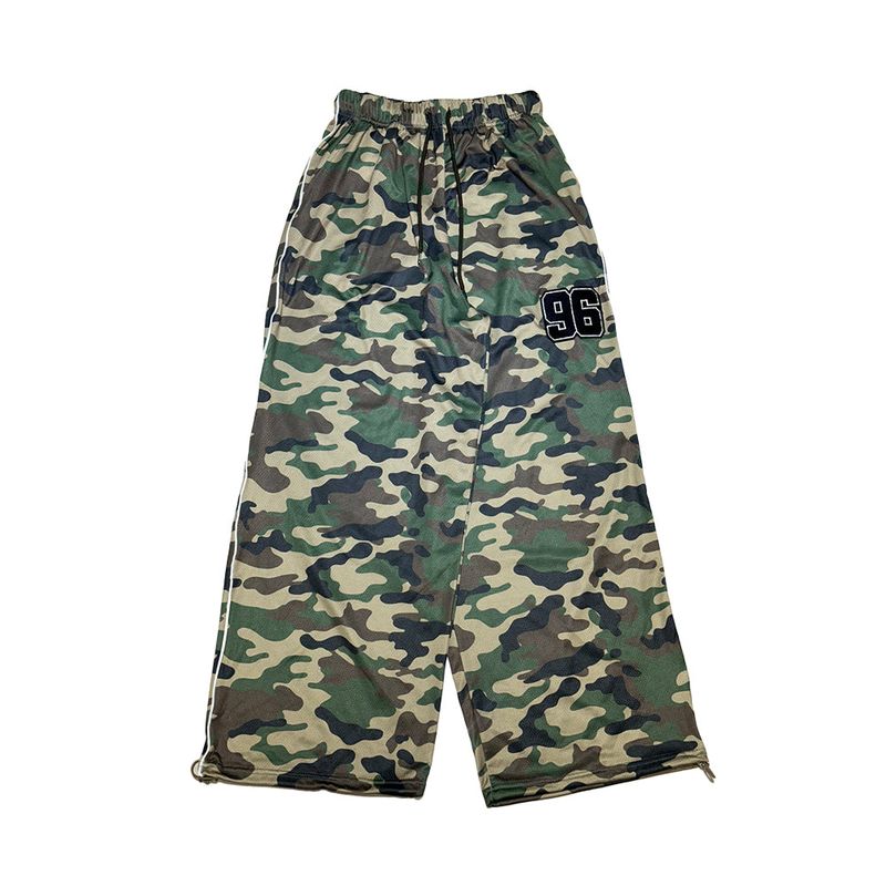 メッシュカモパンツ(3colors)