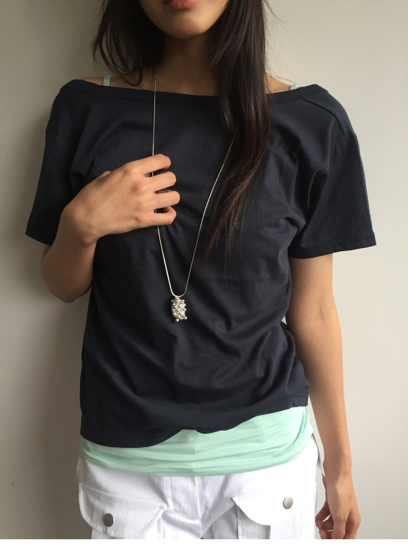 DUGGY（ダギー）の「Cluster Necklace (1color) （Accessories）」