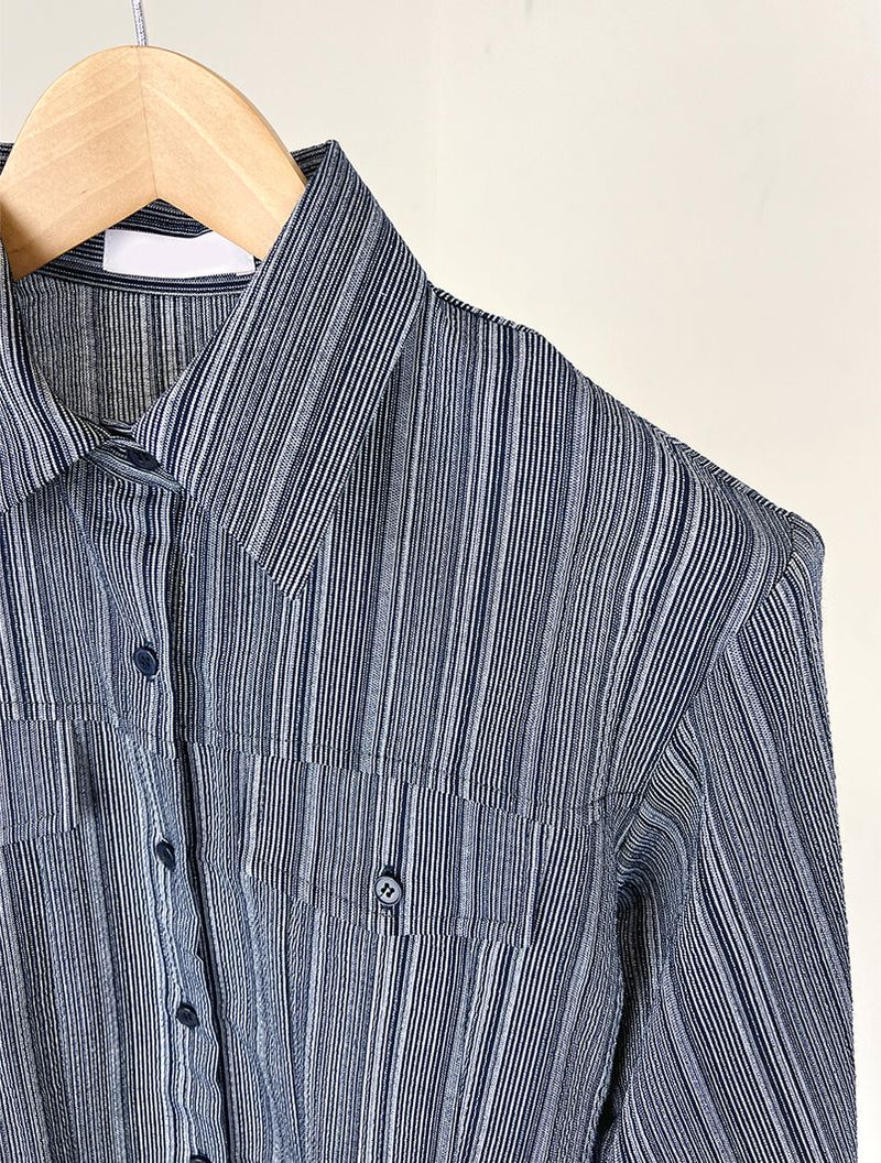 VINTAGE STRIPE SHIRT (3C)