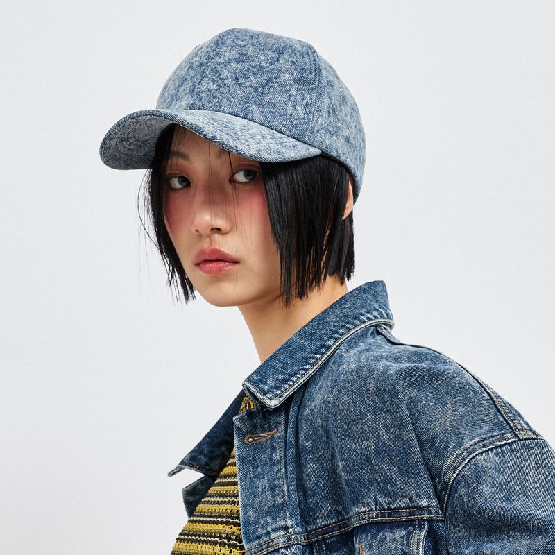 JINRO OVERSIZED DENIM TRUCKER JACKET