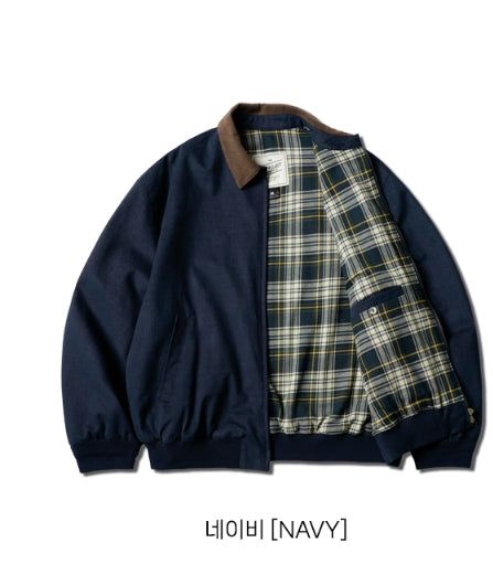 26SS★ Duff Swing Jacket