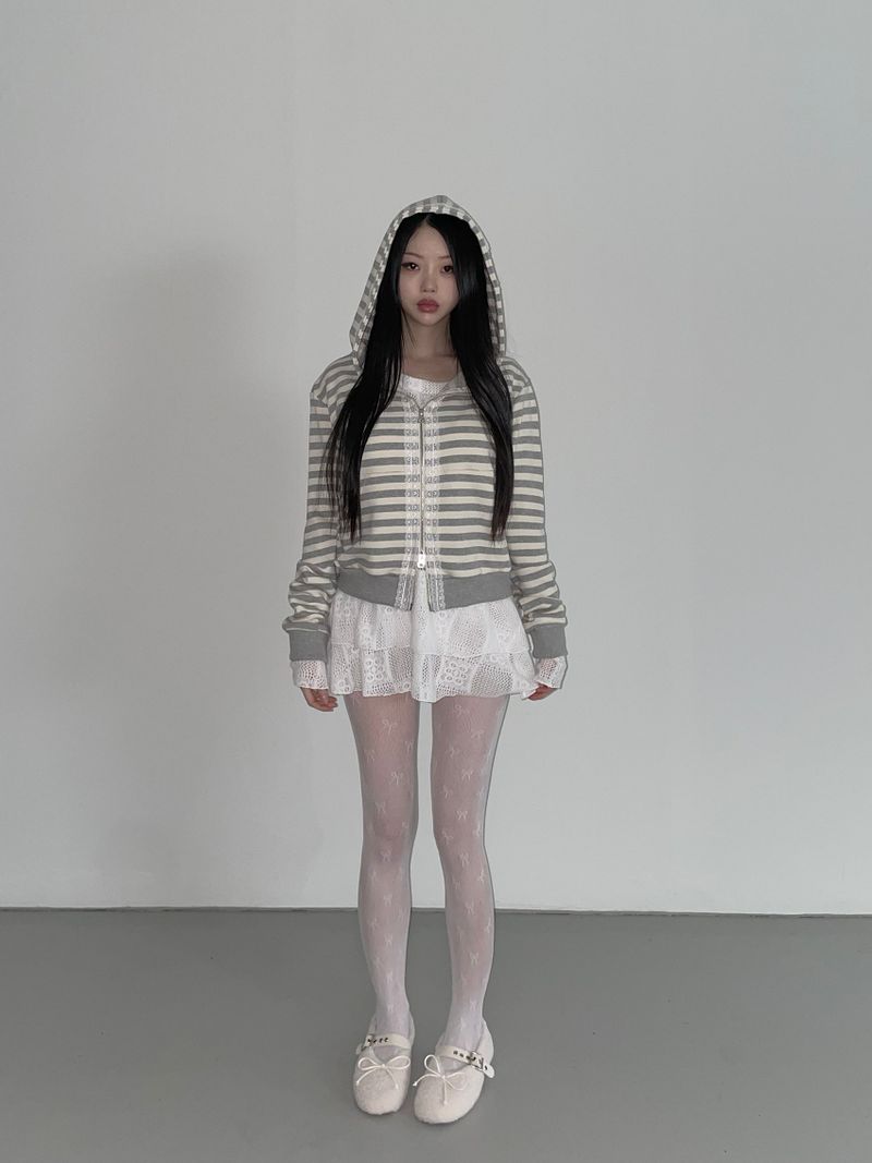 anime knit ops(4 color)