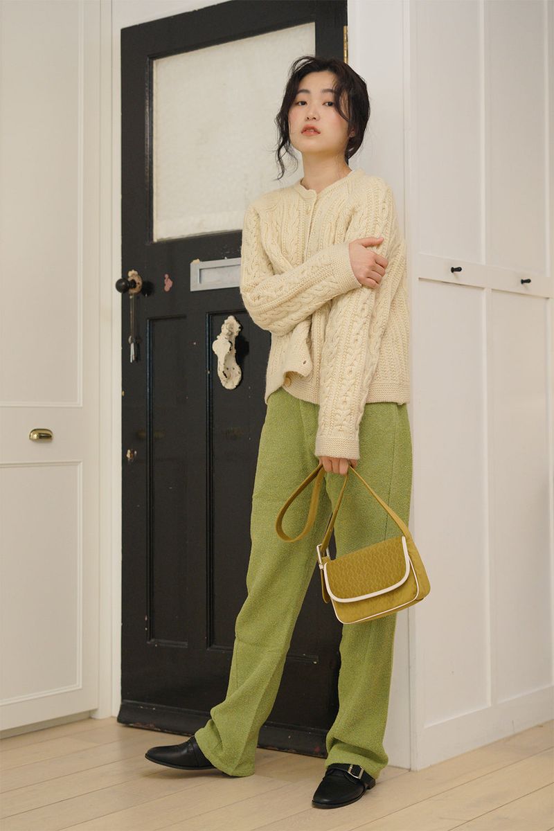 merlot classic bag_khaki brush