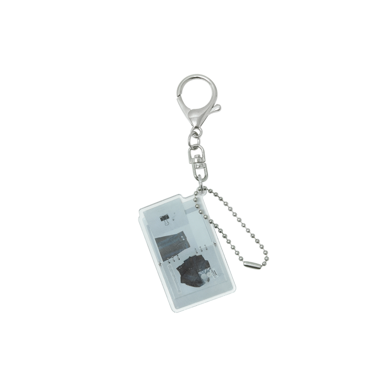 22haus（トゥートゥーハウス）の「ミニスクラップブック 01 （アクセサリー）」