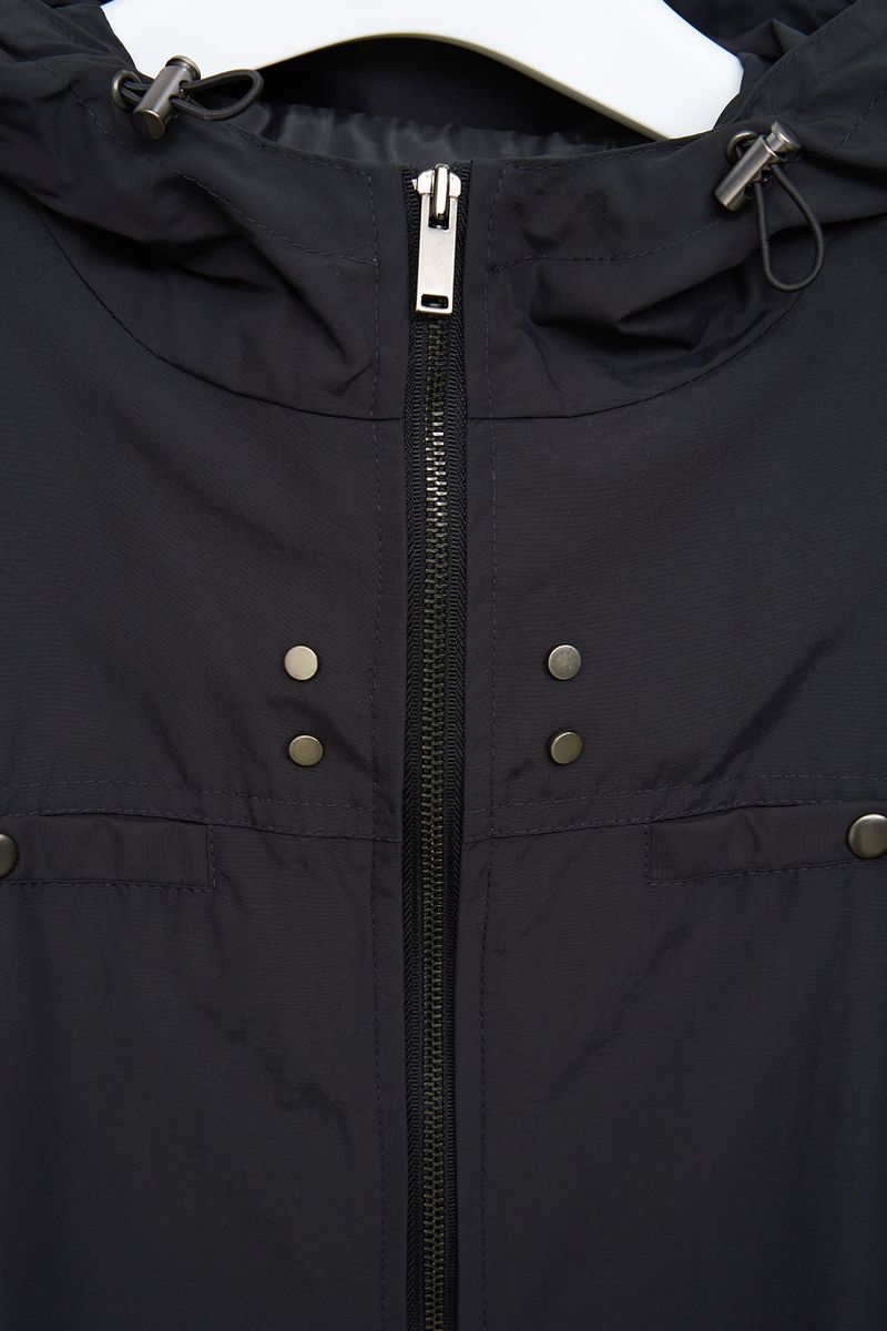 Roter Rivet Wind Jacket (2color)