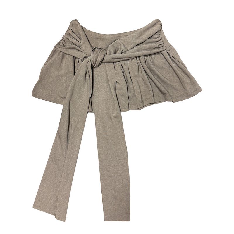 Melt Tie Skirt