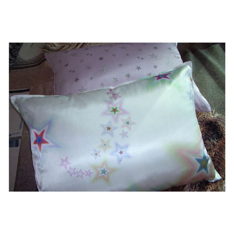 Meteor pillowcase