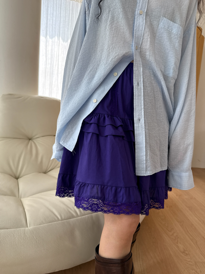 maple skirt