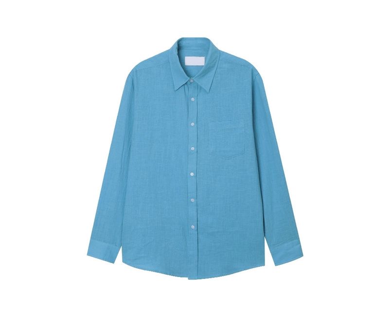 Cayenne linen shirt