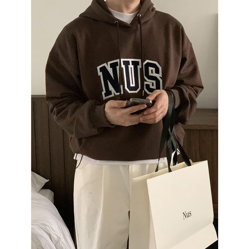 Nus. x HUKE Hood-Tee