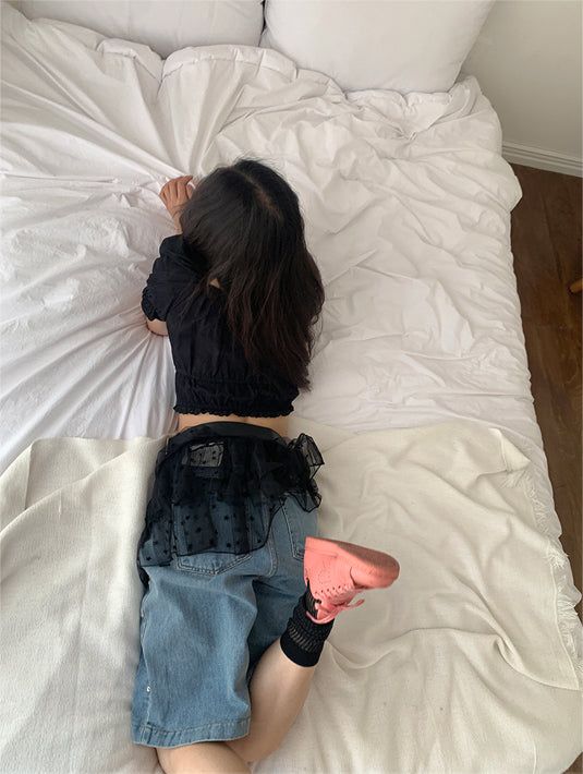 CARAT BERMUDA JEANS