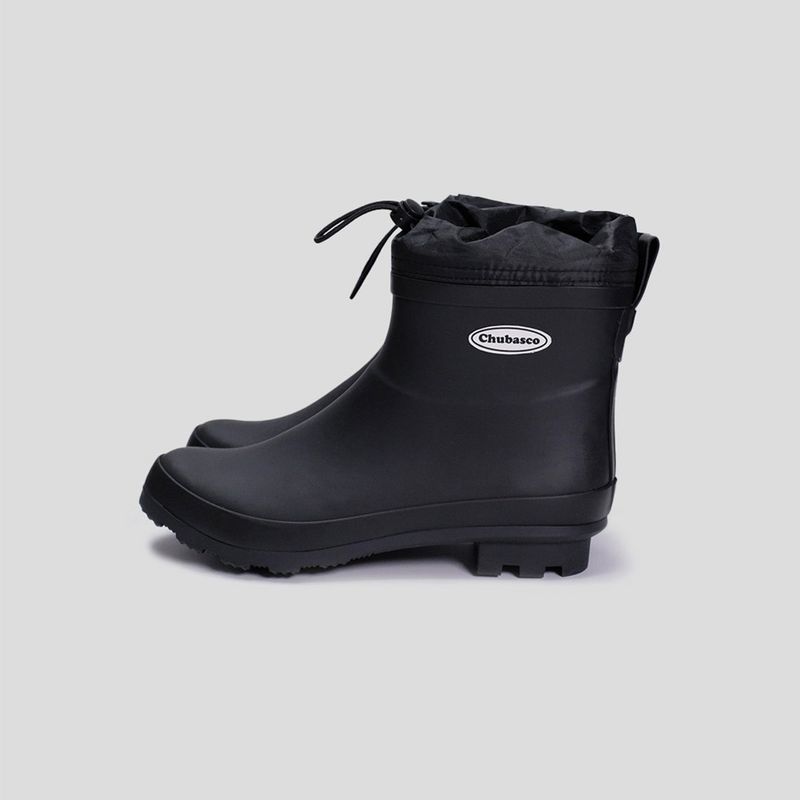CHUBASCO RAINBOOTS AQUA STRIDE CAS2401 BLACK