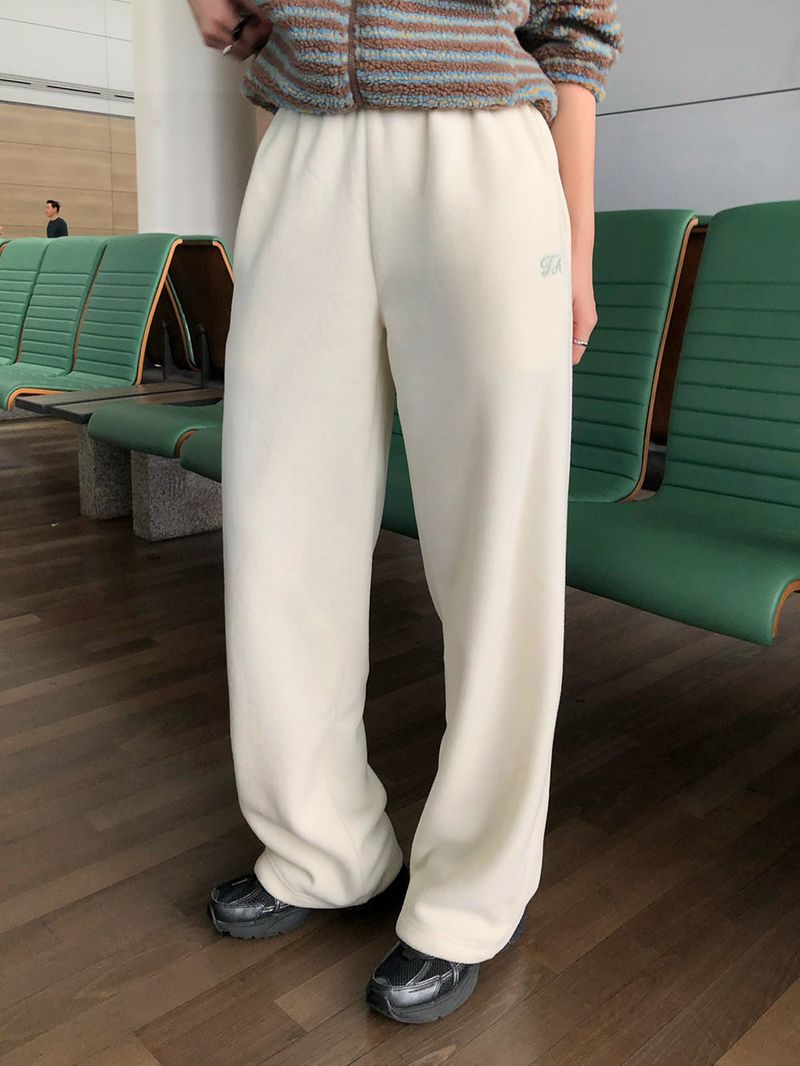 [MADE] TA FLEECE TWO-WAY PANTS