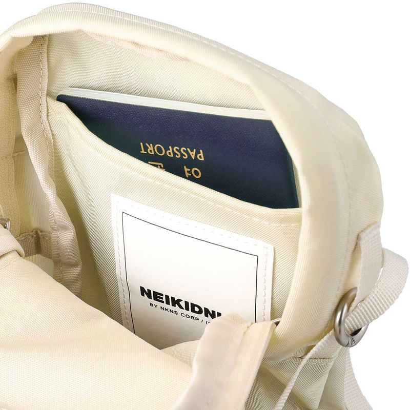 MINI POUCH BAG / BUTTER