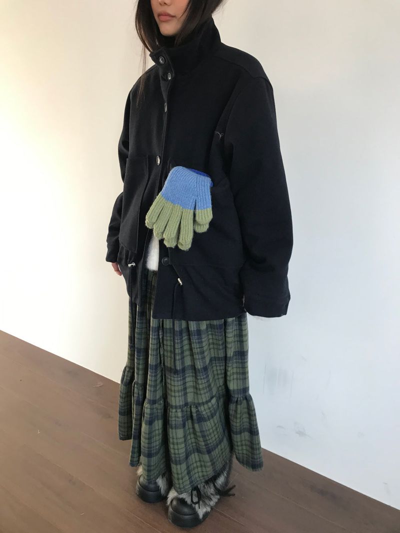 Yoichi Two-Tone Gloves (4 colors)