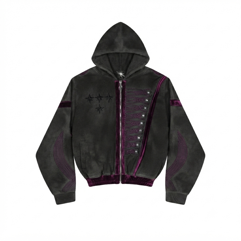 Cozy Worldwide（コージー ワールドワイド）の「MDC ROYAL TRACKSUIT - HOODZIP（Tops）」