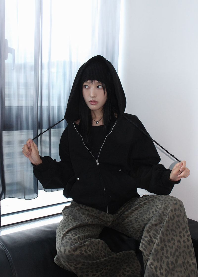 WORK HOOD JACKET
