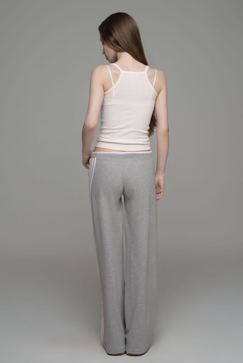 1998 Sporty track pants, Gray
