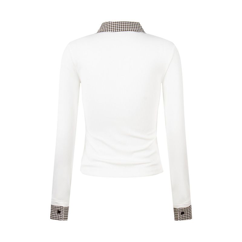 Nadia Shirt Layered Tee