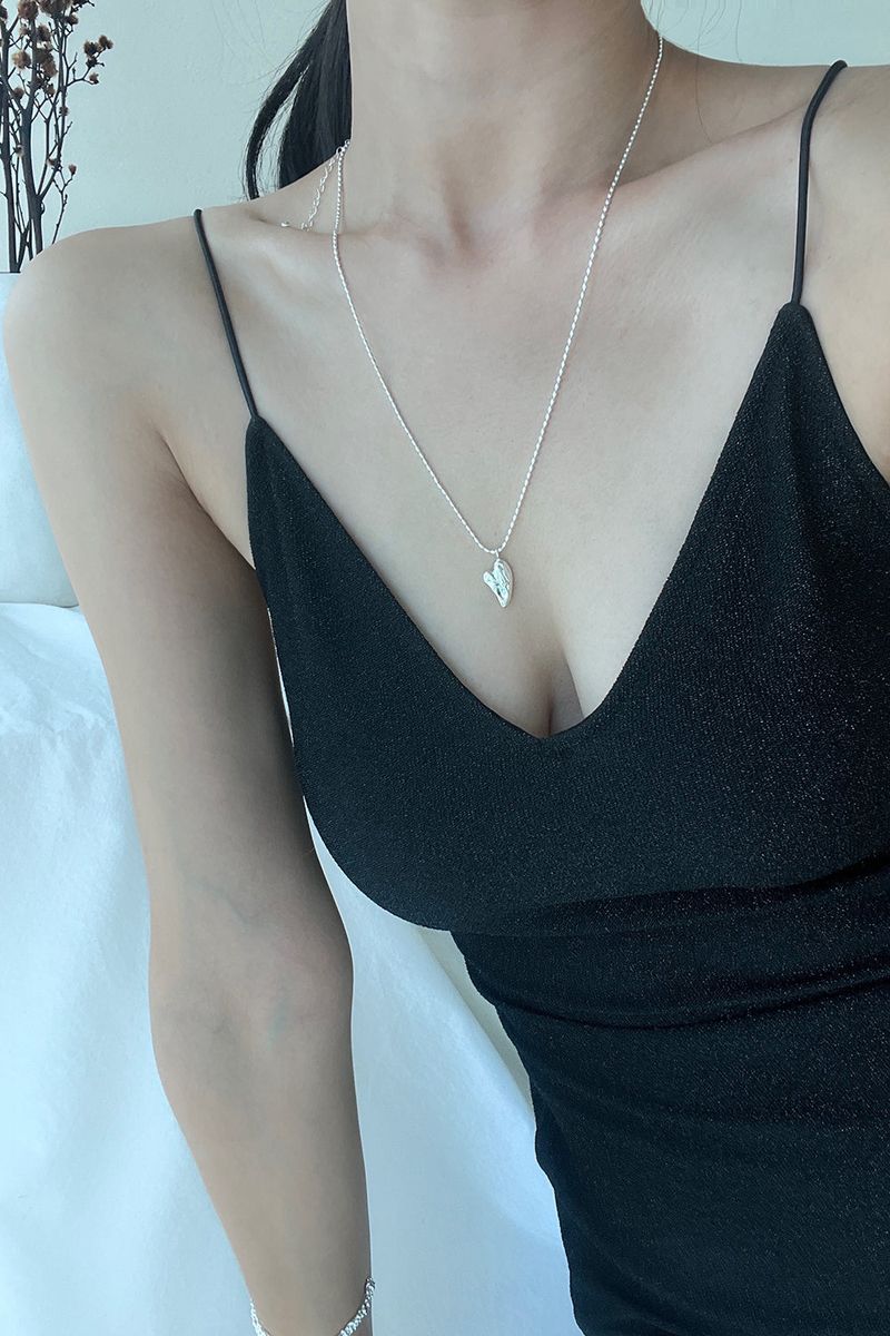 Heart necklace