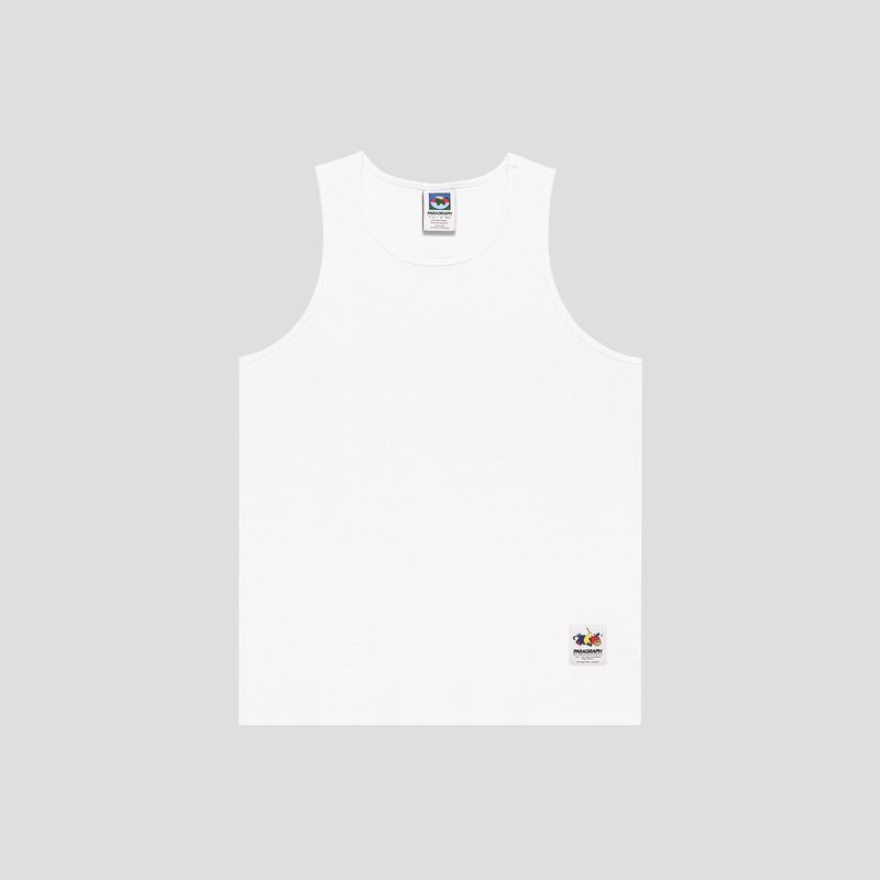 PARAGRAPH HERITAGE WAFFLE TANK