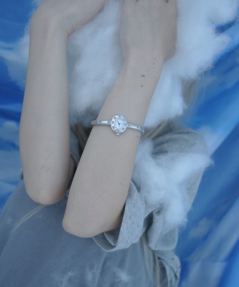 Babe Star Watch (Soft Pink)