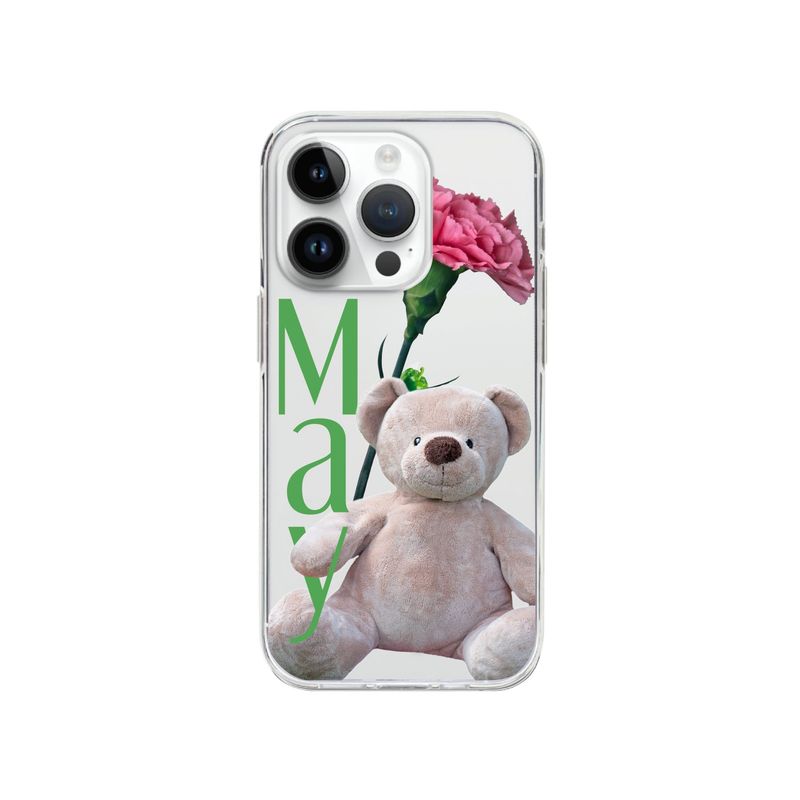 May Case (Jelly Hard)